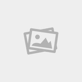 Brinco argola grande coração liso